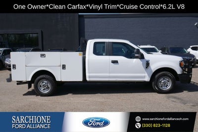 2022 Ford F-250SD XL w/Utility Bed