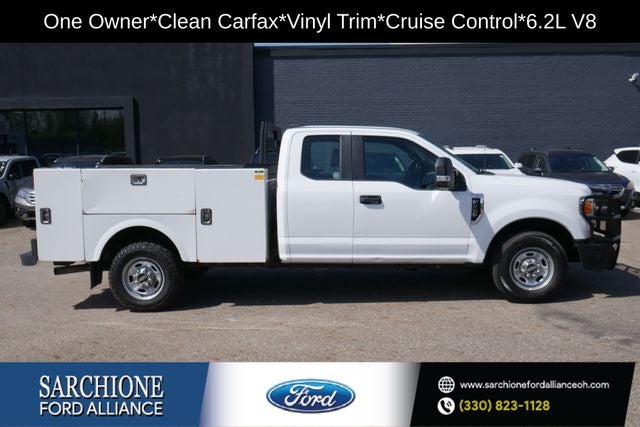 2022 Ford F-250SD XL w/Utility Bed