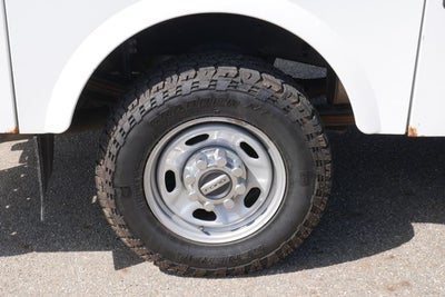 2022 Ford F-250SD XL w/Utility Bed