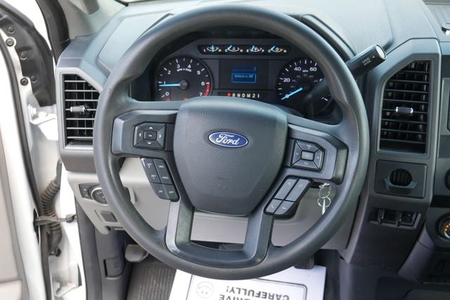 2022 Ford F-250SD XL w/Utility Bed