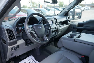 2022 Ford F-250SD XL w/Utility Bed