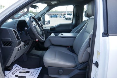 2022 Ford F-250SD XL w/Utility Bed