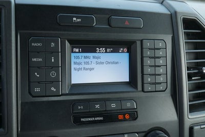 2022 Ford F-250SD XL w/Utility Bed