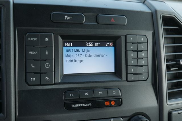 2022 Ford F-250SD XL w/Utility Bed