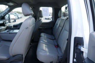 2022 Ford F-250SD XL w/Utility Bed