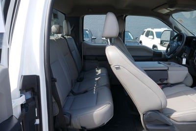 2022 Ford F-250SD XL w/Utility Bed