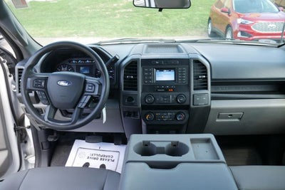 2022 Ford F-250SD XL w/Utility Bed