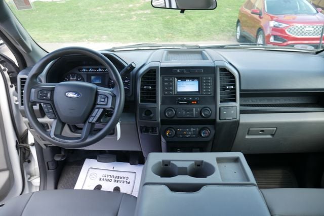 2022 Ford F-250SD XL w/Utility Bed