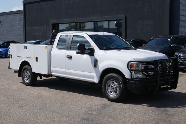 2022 Ford F-250SD XL w/Utility Bed