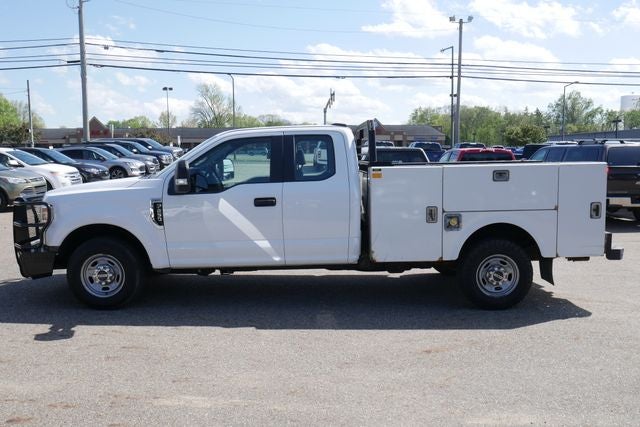2022 Ford F-250SD XL w/Utility Bed