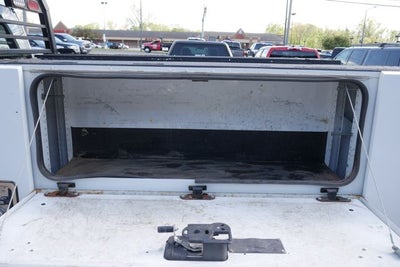 2022 Ford F-250SD XL w/Utility Bed