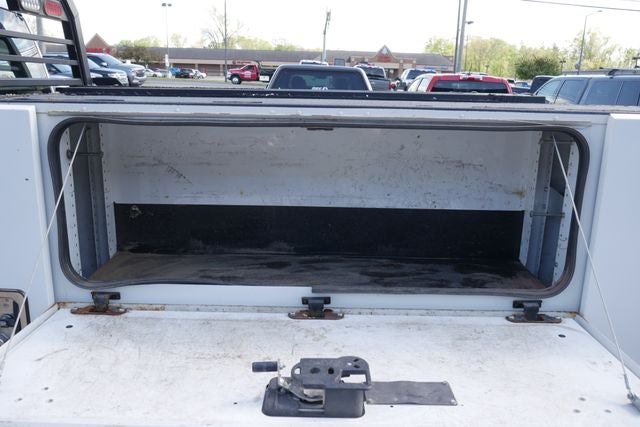 2022 Ford F-250SD XL w/Utility Bed