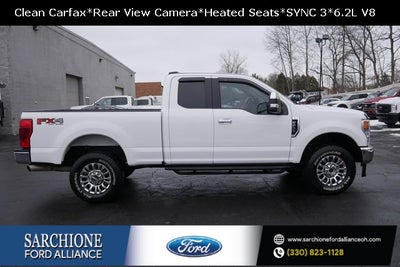 2020 Ford F-250SD XLT Texas Edition