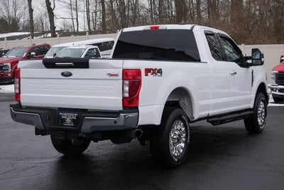 2020 Ford F-250SD XLT Texas Edition