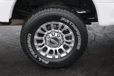 2020 Ford F-250SD XLT Texas Edition