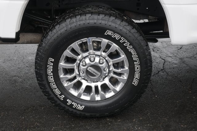 2020 Ford F-250SD XLT Texas Edition