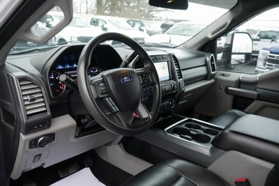 2020 Ford F-250SD XLT Texas Edition