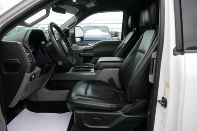 2020 Ford F-250SD XLT Texas Edition