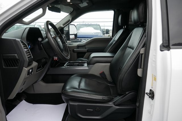 2020 Ford F-250SD XLT Texas Edition