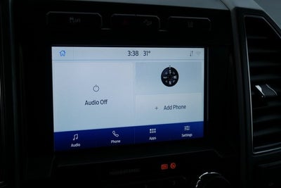 2020 Ford F-250SD XLT Texas Edition