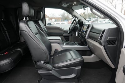 2020 Ford F-250SD XLT Texas Edition