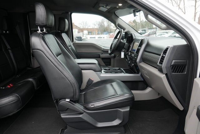 2020 Ford F-250SD XLT Texas Edition