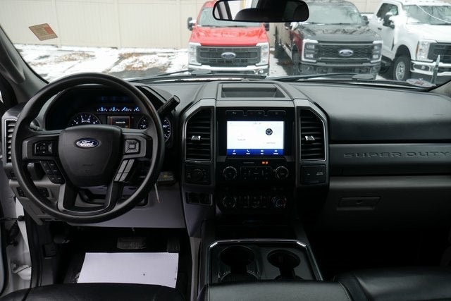 2020 Ford F-250SD XLT Texas Edition