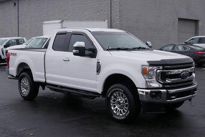2020 Ford F-250SD XLT Texas Edition