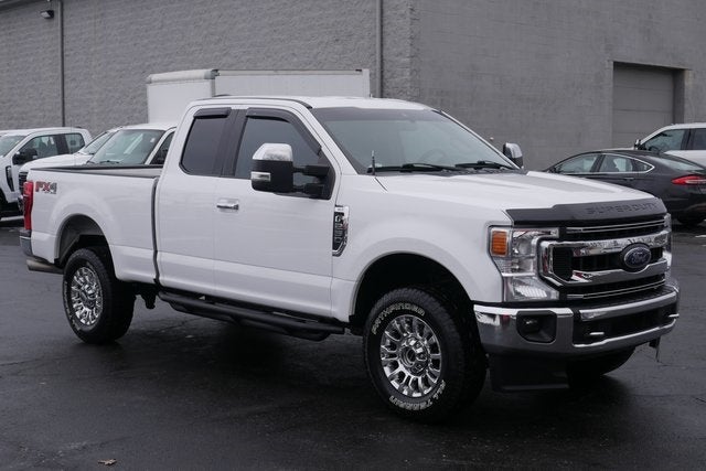 2020 Ford F-250SD XLT Texas Edition