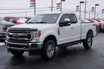 2020 Ford F-250SD XLT Texas Edition