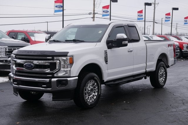 2020 Ford F-250SD XLT Texas Edition