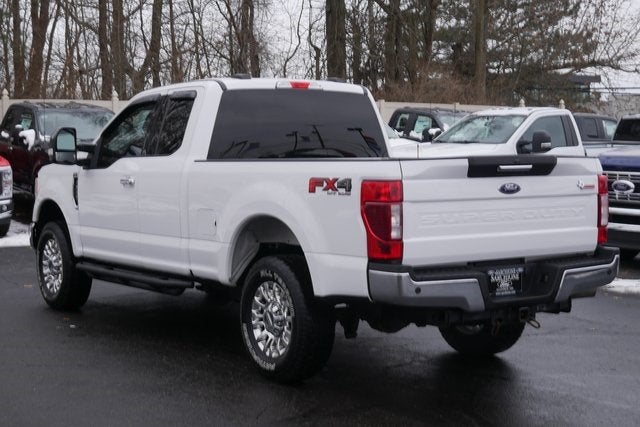 2020 Ford F-250SD XLT Texas Edition