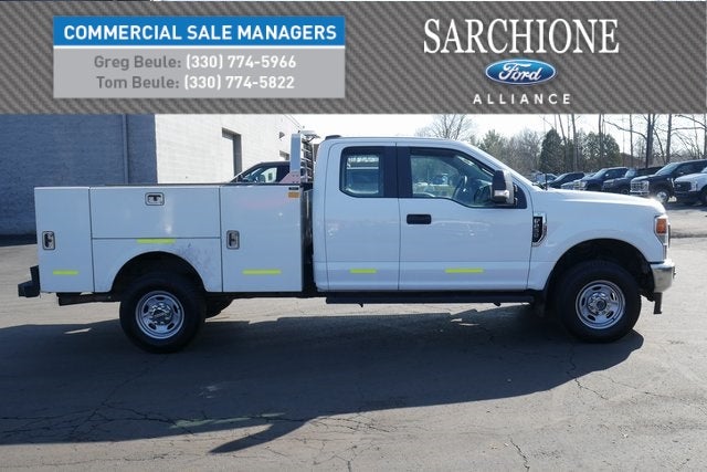 2022 Ford F-250SD XL w/Service Body