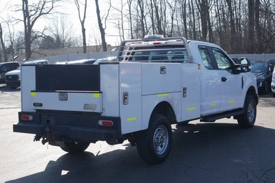 2022 Ford F-250SD XL w/Service Body