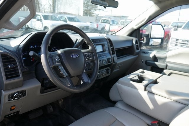 2022 Ford F-250SD XL w/Service Body