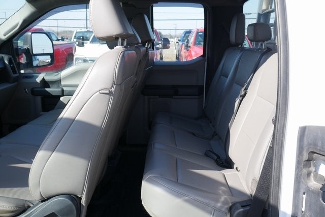 2022 Ford F-250SD XL w/Service Body