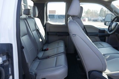 2022 Ford F-250SD XL w/Service Body