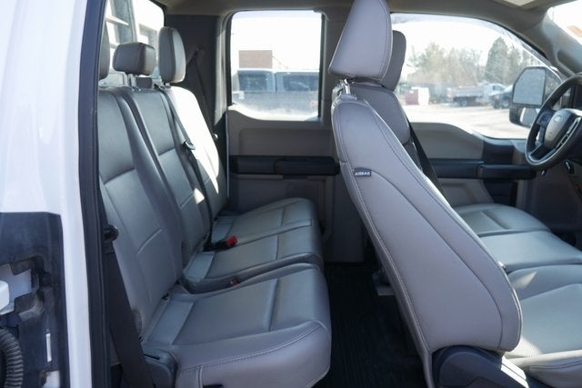 2022 Ford F-250SD XL w/Service Body