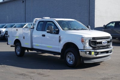 2022 Ford F-250SD XL w/Service Body