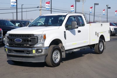 2022 Ford F-250SD XL w/Service Body