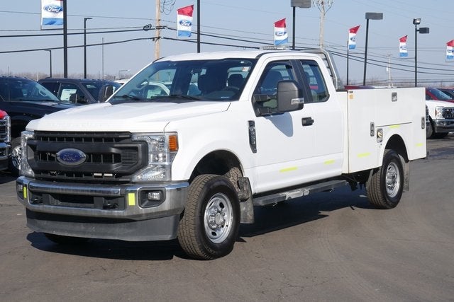 2022 Ford F-250SD XL w/Service Body
