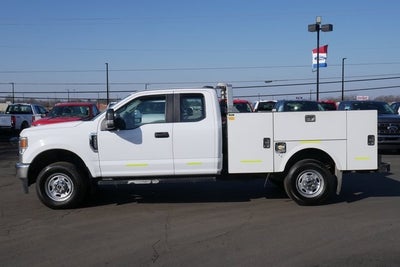 2022 Ford F-250SD XL w/Service Body