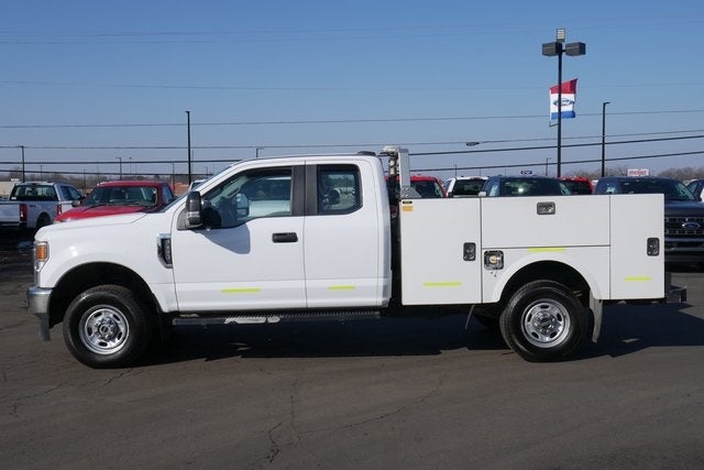 2022 Ford F-250SD XL w/Service Body