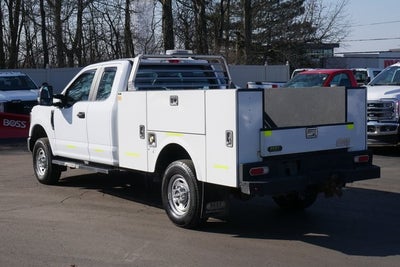 2022 Ford F-250SD XL w/Service Body