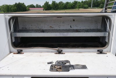 2022 Ford F-250SD XL w/Utility Bed