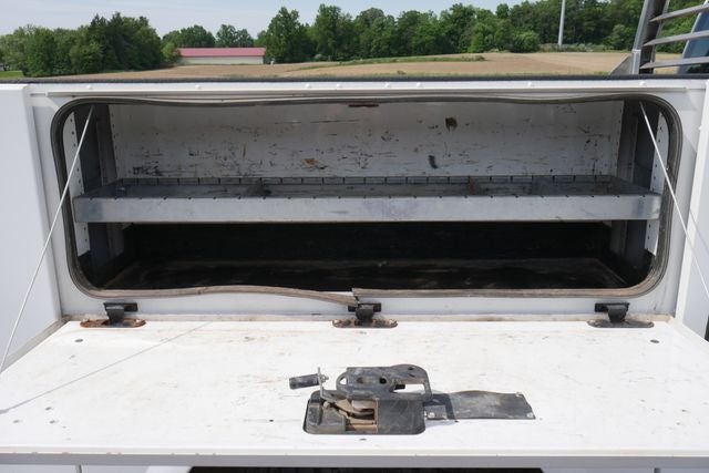 2022 Ford F-250SD XL w/Utility Bed