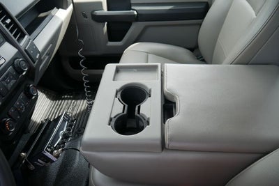 2022 Ford F-250SD XL w/Utility Bed