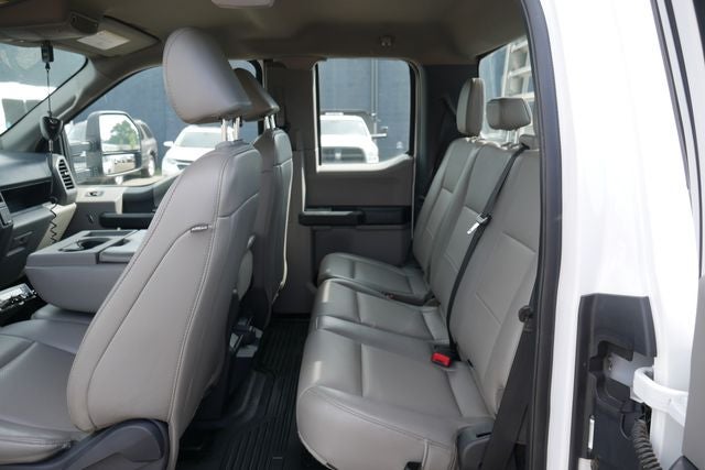 2022 Ford F-250SD XL w/Utility Bed
