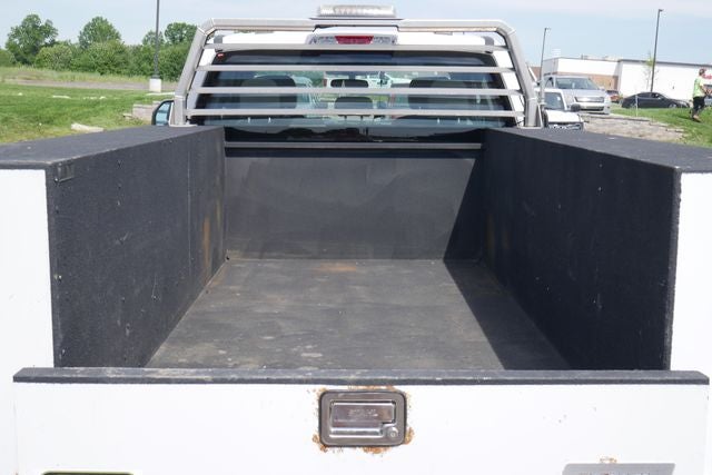 2022 Ford F-250SD XL w/Utility Bed
