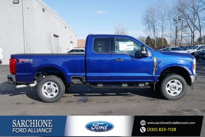 2026 Ford F-250SD XLT